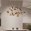 Lustre original design moderne luminaire décoratif d'intérieur