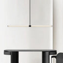 Luxuriöse moderne Pendelleuchte aus Kupfer und Glas
