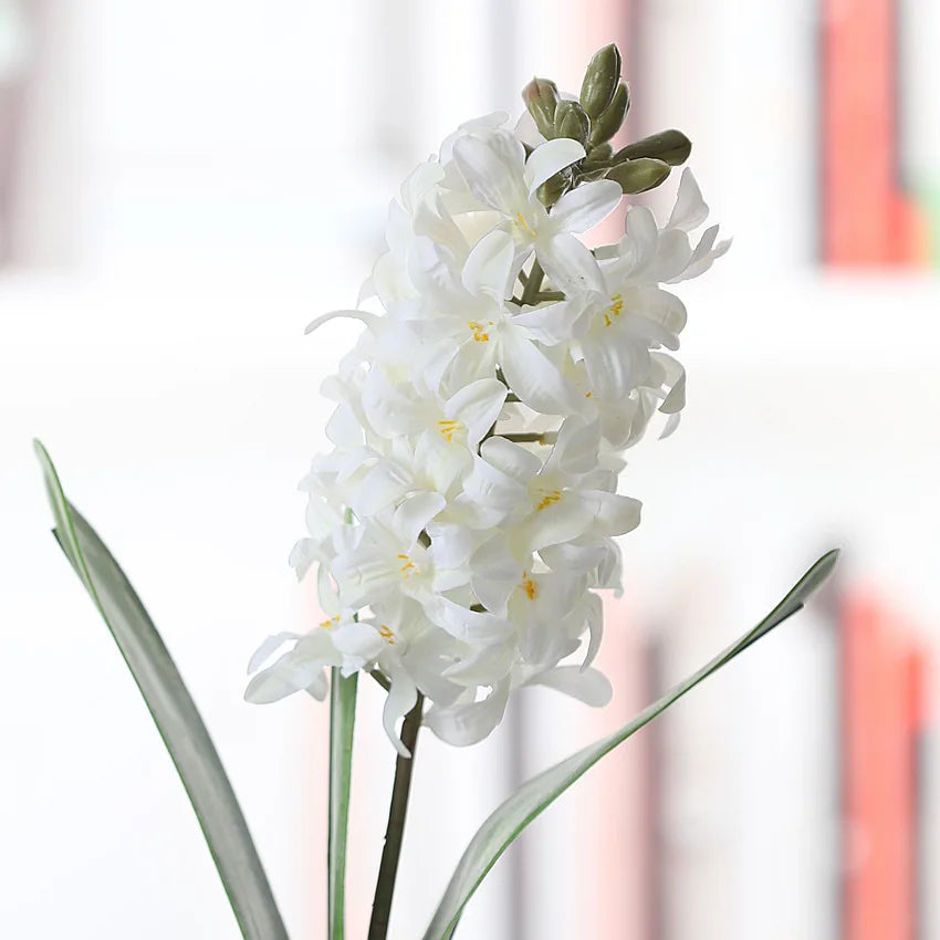 arrangement de fleurs artificielles pour décoration et photographie - vue 9 sur 11