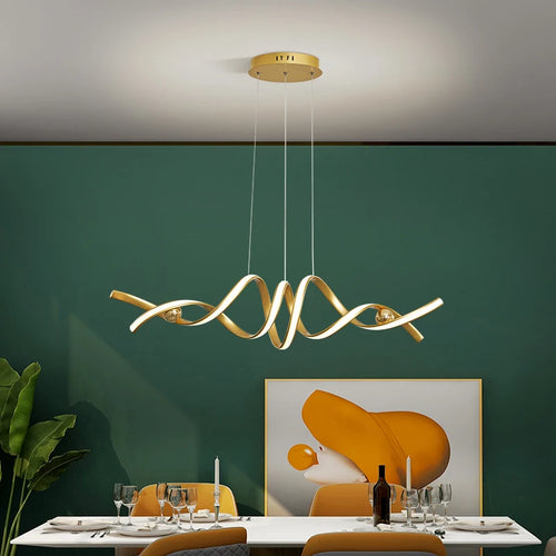 plafonnier led moderne pour intérieur élégant et design - vue 7 sur 10