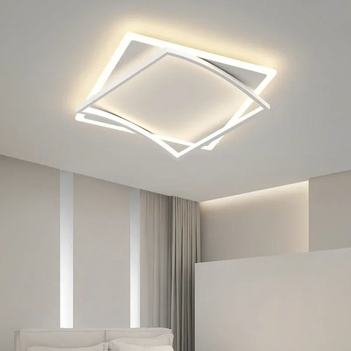 Moderner LED-Kronleuchter für den Innenbereich - vue 2 sur 24
