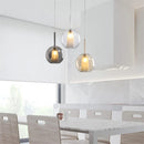 suspension design nordique moderne pour intérieur divers usages