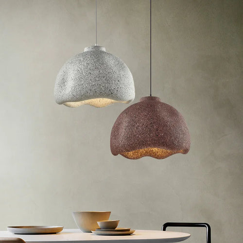suspension Nordique pour chambre vestiaire LED créative Restaurant café Loft