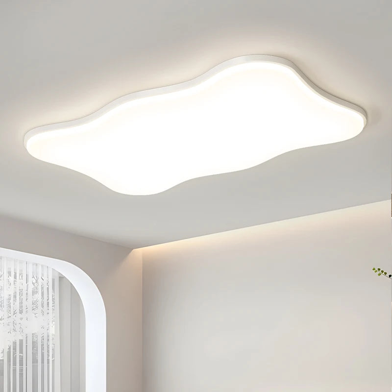 Moderne LED-Deckenleuchte für den Innenbereich - vue 3 sur 16
