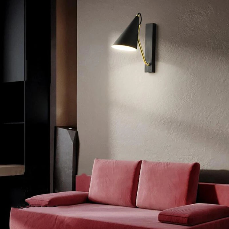 Applique murale LED créative - vue 5 sur 10