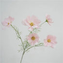 lot de 3 fleurs artificielles décoratives pour événements festifs