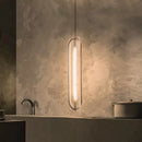 Moderne LED-Pendelleuchte mit verstellbarem Kabel für Bar und Büro