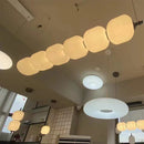 lustre led nordique pour décoration de maison suspendue