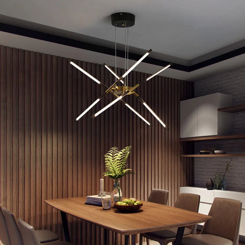 suspension créative moderne pour décoration intérieure unique - vue 5 sur 14