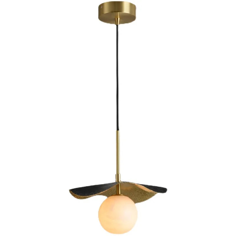 Cloud stone bedside pendant lamp, modern new Chinese style creative designer, bar and restaurant lamp, minimalist - vue 5 sur 6
