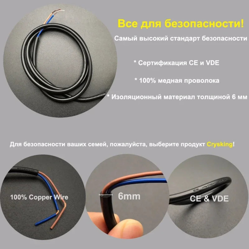 Moderner LED-Kronleuchter aus Metall mit Vintage-Pendelleuchte - vue 6 sur 13