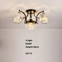 lustre rond à led intensité variable luxe 2022