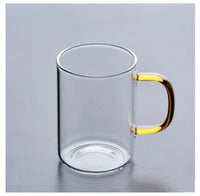 Tasse verre double paroi style ours 300 ml