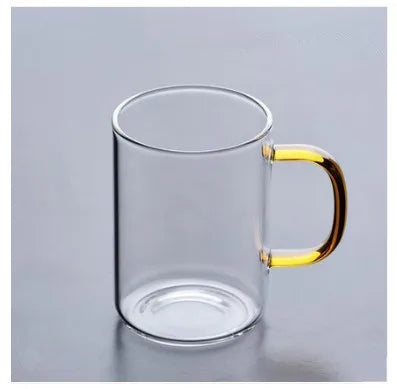 Tasse verre double paroi style ours 300 ml