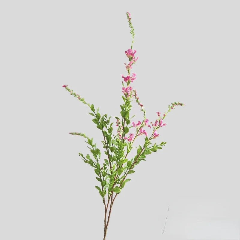 lot de 4 fleurs artificielles pour décoration de mariage et hôtel - vue 11 sur 11