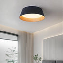 Minimalistische plissierte Pendelleuchte aus Holz für die Innendekoration