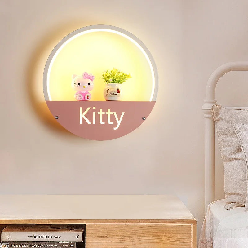 applique murale led pour une ambiance créative et chaleureuse