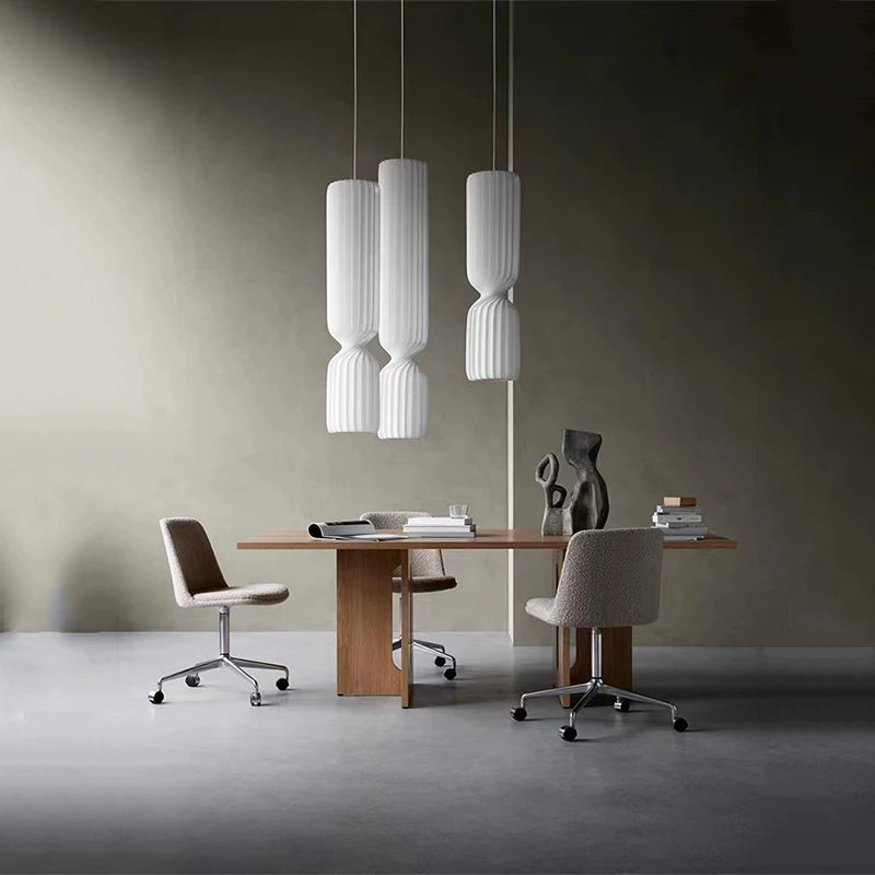 Luminaires nordiques minimaliste salon