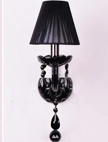 applique murale antique en cristal pour intérieur design élégant - vue 9 sur 10