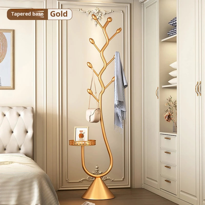 porte-manteau nordique moderne pour un rangement élégant et pratique - vue 7 sur 9