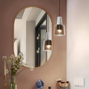 Marbre E27 LED suspension moderne nordique lampe suspendue lustres éclairage intérieur décor à la maison bar salon chambre luminaire