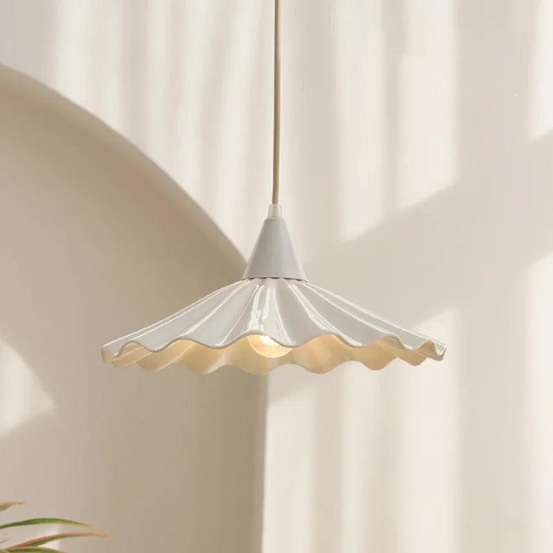suspension nordique en céramique moderne pour décoration intérieure - vue 6 sur 12