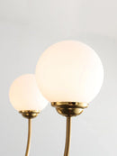 Vintage-Kronleuchter mit LED für stilvolle Inneneinrichtung