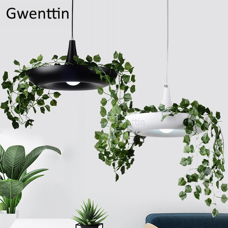 suspension pour plantes à faire soi-même décoration intérieure moderne - vue 7 sur 8