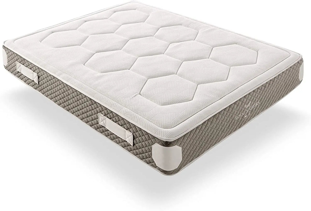 SIMPUR LOW COST Royal Madeira mattress, all size, height 25 Cm, firmness and smoothness, spring bagging, effectively absorbs all movement, mattresses, 90x190, 135x190, 150x190