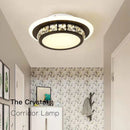 lustre suspension luminaire led moderne pour escaliers intérieur