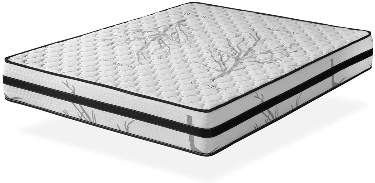 SIMPUR LOW COST mattress Anti Stress Therapy Carbon all size height 19 cm natural fibers 3D fabric with Airfresh system high density memory foam mattresses 90x190 135x190, 150x190