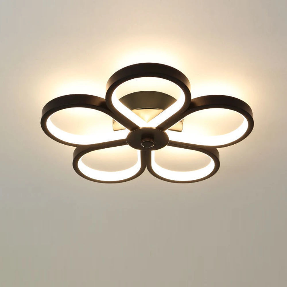 lumières led allée appliques murales luminaire intérieur moderne - vue 6 sur 8