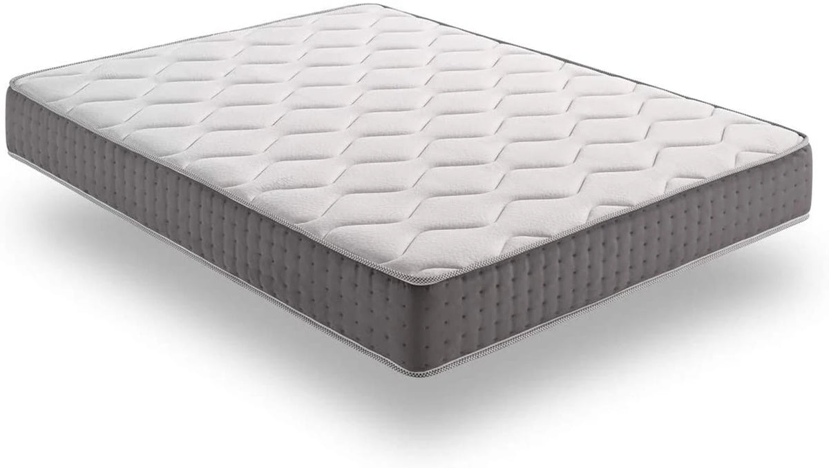 SIMPUR LOW COST, self-cooling mattress, all size, height 19 CM, foam, memory foam, orthopedic, ergonomic, anatomical, Reversible, mattresses, 90x190, 135x190, 150x190