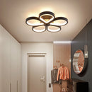 lumières led allée appliques murales luminaire intérieur moderne