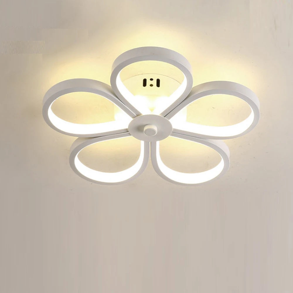 lumières led allée appliques murales luminaire intérieur moderne - vue 7 sur 8