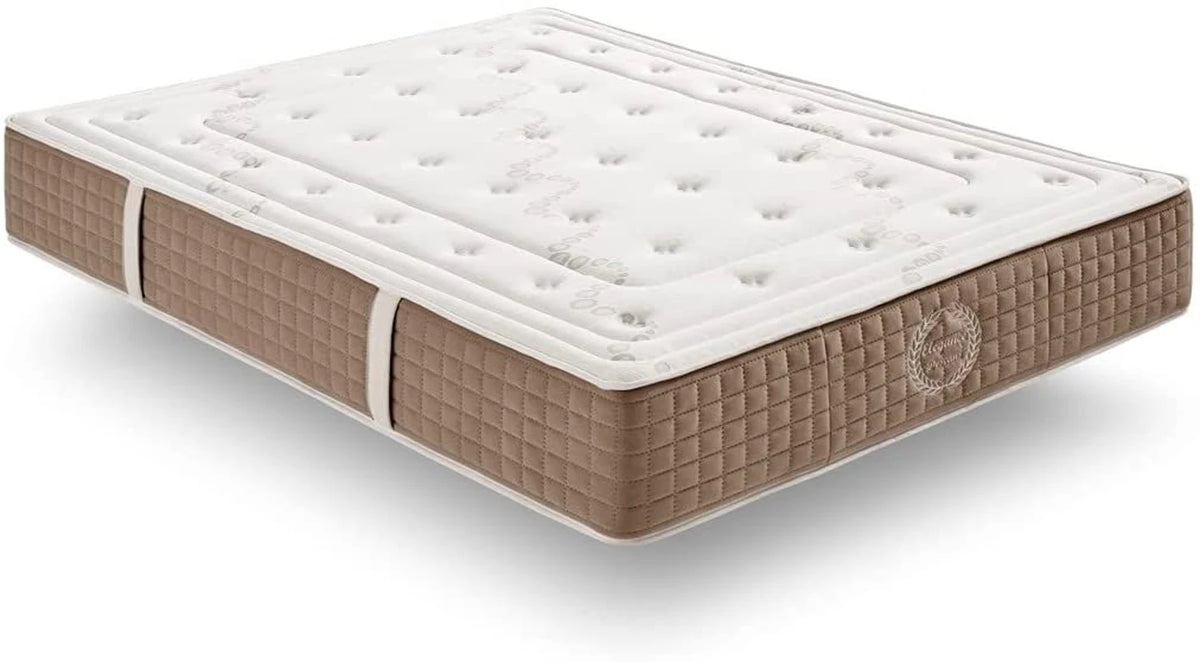 SIMPUR LOW COST, Bliss mattress, all size, height 30 CM, memory foam, high durability, luxury finishes, excellent comfort, carbon-Soft therapy, atermal 100%, mattresses, 90x190, 135x190, 150x190