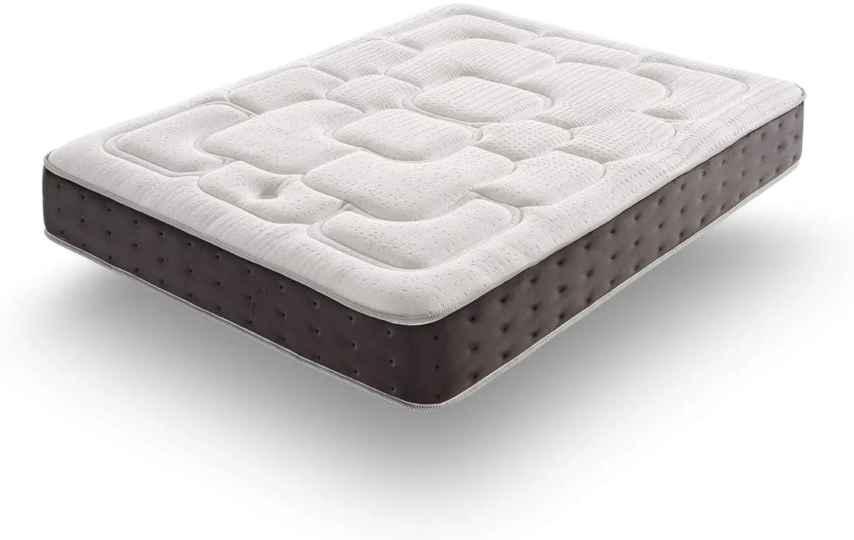 SIMPUR LOW COST, Royal Top mattress, all size, height from 15 to 30 Cm, foam, memory foam, medium/high firmness, comfort, high-end, support high durability, mattresses, 135x190, 150x190, 90x190
