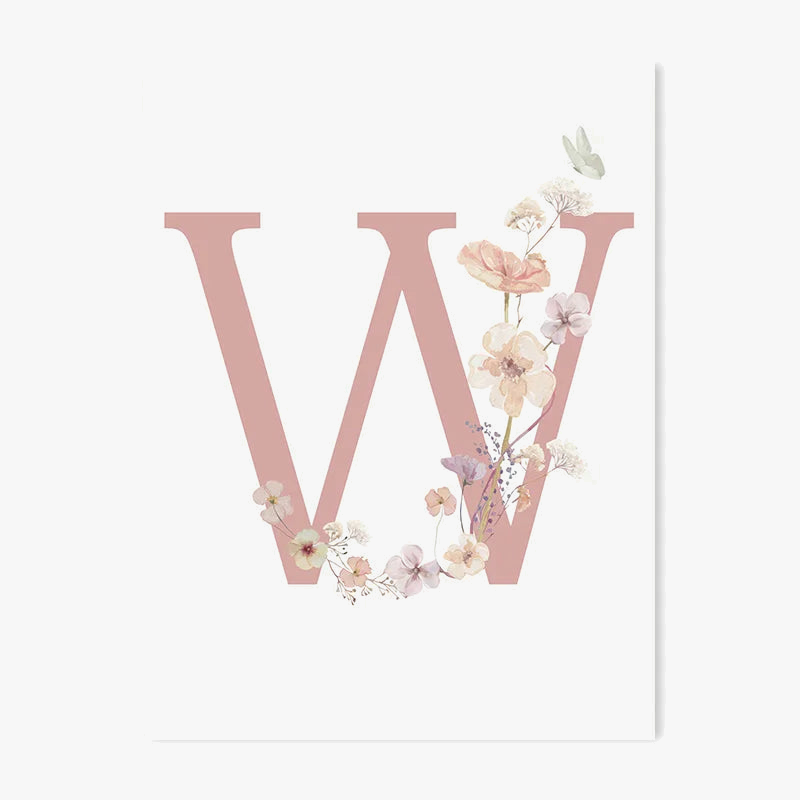 affiche-personnalis-e-fleur-sauvage-d-coration-rose-pour-enfant-6.png
