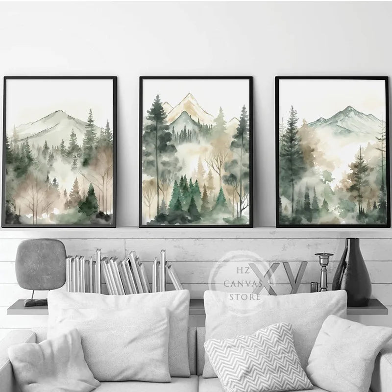 affiches-de-paysage-de-for-t-en-peinture-pour-d-coration-murale-0.png