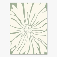 affiches murales boho soleil lune géométriques abstraites pour décoration