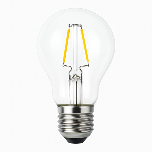 Ampoule globe LED E27 filament à incandescence Edison