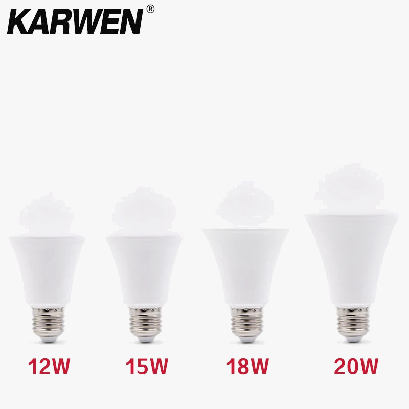 ampoules led haute luminosité pour éclairage intérieur