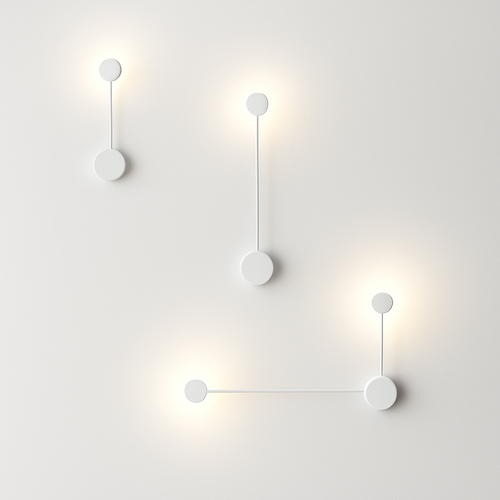 Applique design à LED ajustable Foyer