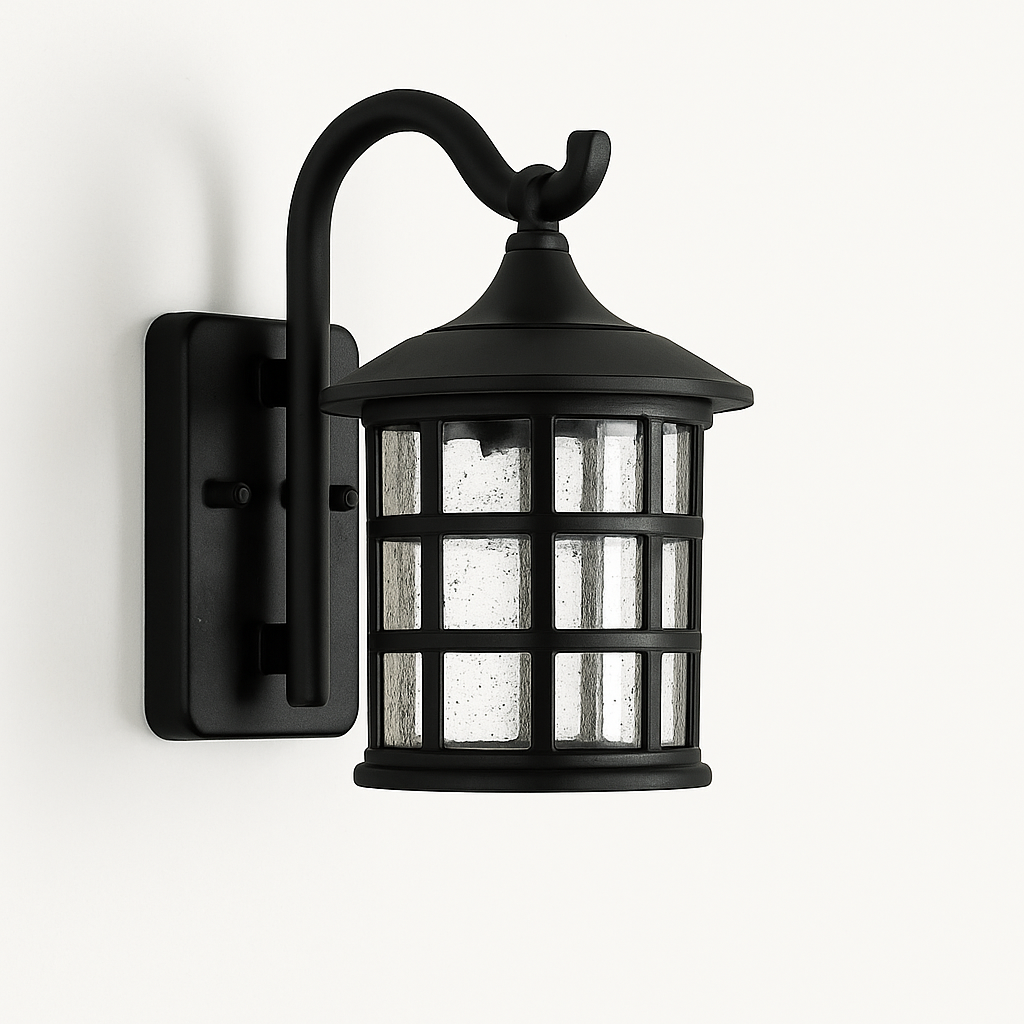 Applique extérieure étanche pays américain rétro allée balcon lampe jardin chevet Style européen extérieur pluie applique murale
