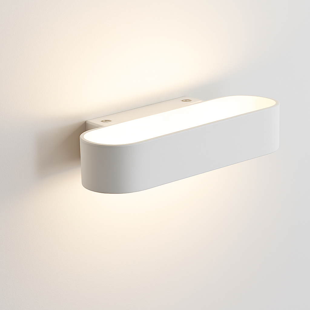 Applique LED en aluminium - vue 5 sur 8