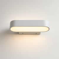 Applique LED en aluminium