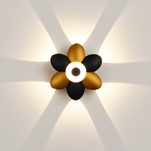 Applique murale d'intérieur LED modernes - vue 5 sur 18