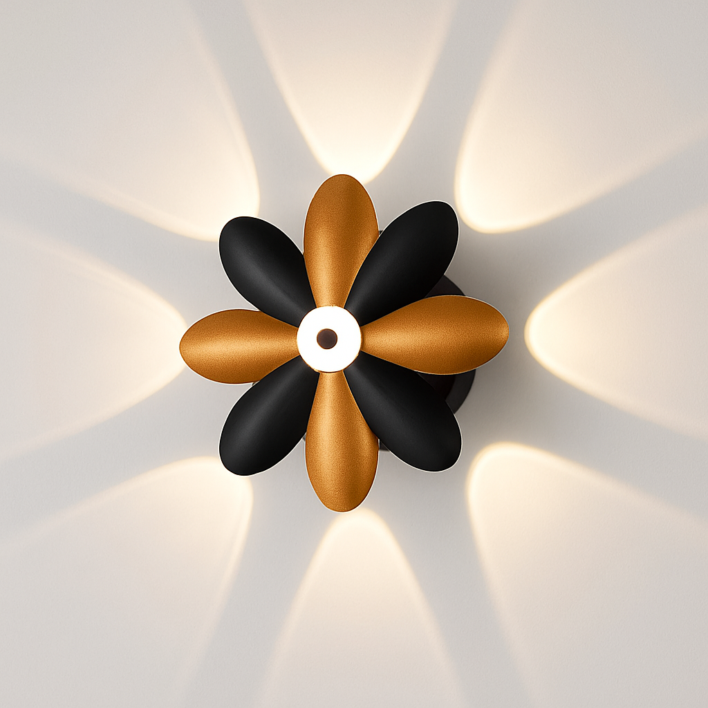 Applique murale d'intérieur LED modernes - vue 6 sur 18