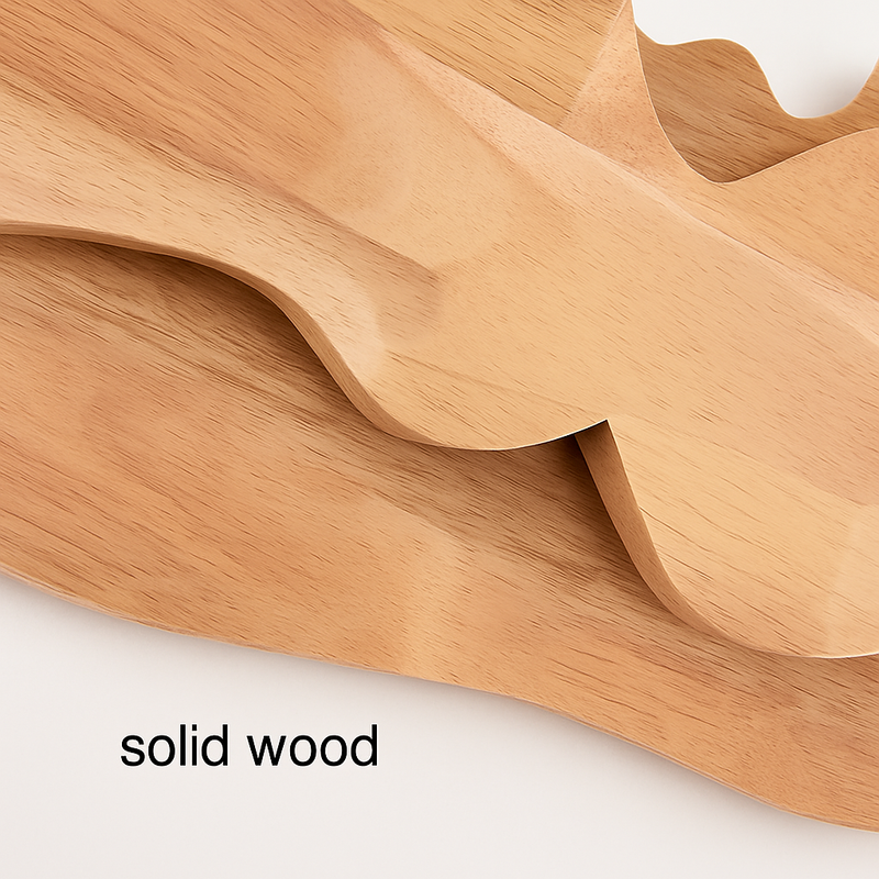 applique murale en bois design moderne pour intérieur lumineux