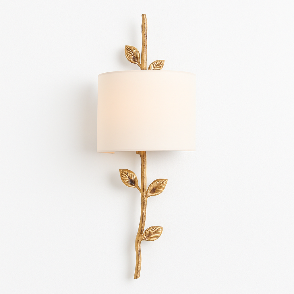 applique murale en cristal design pour décoration intérieure élégante - vue 4 sur 5